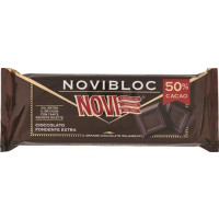 TAVOLETTA DI CIOCCOLATO NOVIBLOC FONDENTE