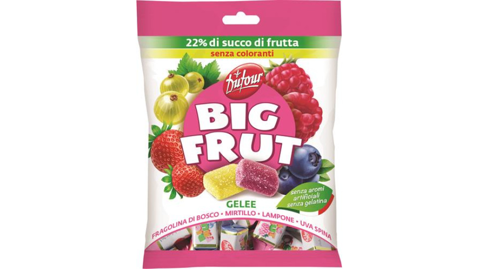 CARAMELLE FRUT BOSCO