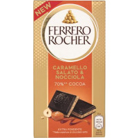 TAVOLETTA CIOCCOLATO CARAMELLO SALATO