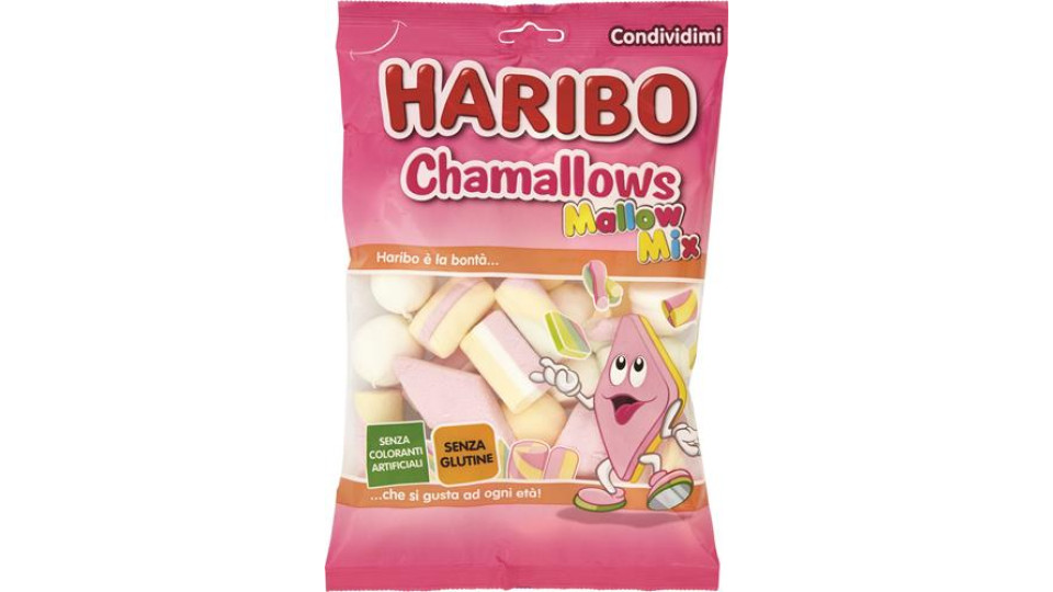 CARAMELLE CHAMALLOW MIX HARIBO