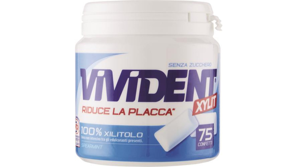 VIVIDENT XYLIT BARATTOLO