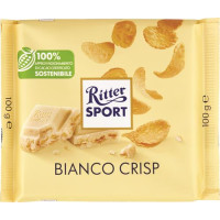 TAVOLETTA CIOCCOLATO BIANCO CRISP