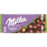 TAVOLETTA DI CIOCCOLATO NOCCIOLATO