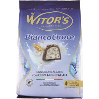 CIOCCOLATINI BIANCO CUORE