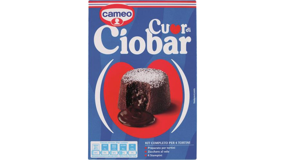 TORTA CUOR DI CIOBAR