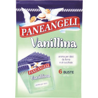 6 BUSTE VANILLINA