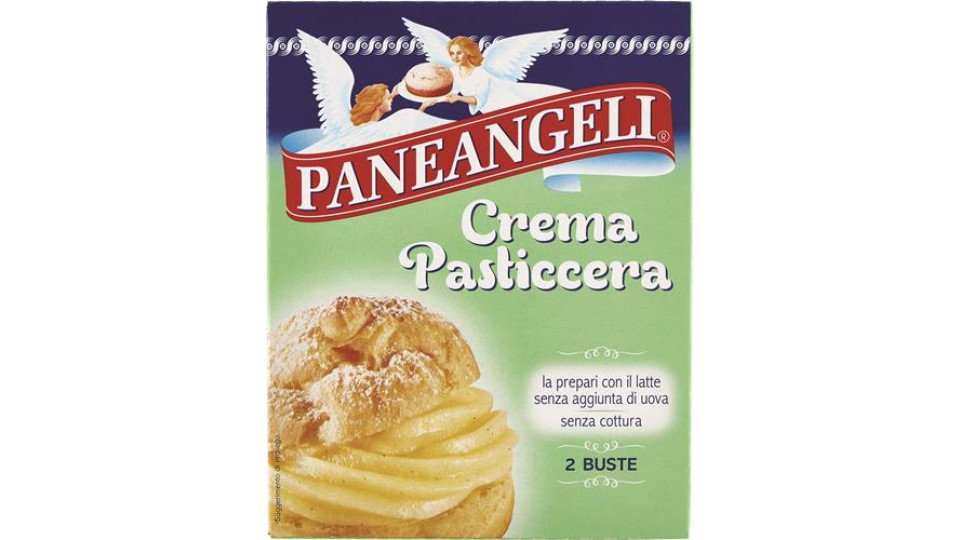 CREMA PASTICCERA X2