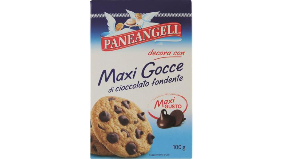 GOCCE FONDENTI MAXI
