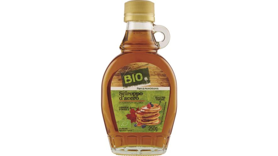 SCIROPPO D'ACERO