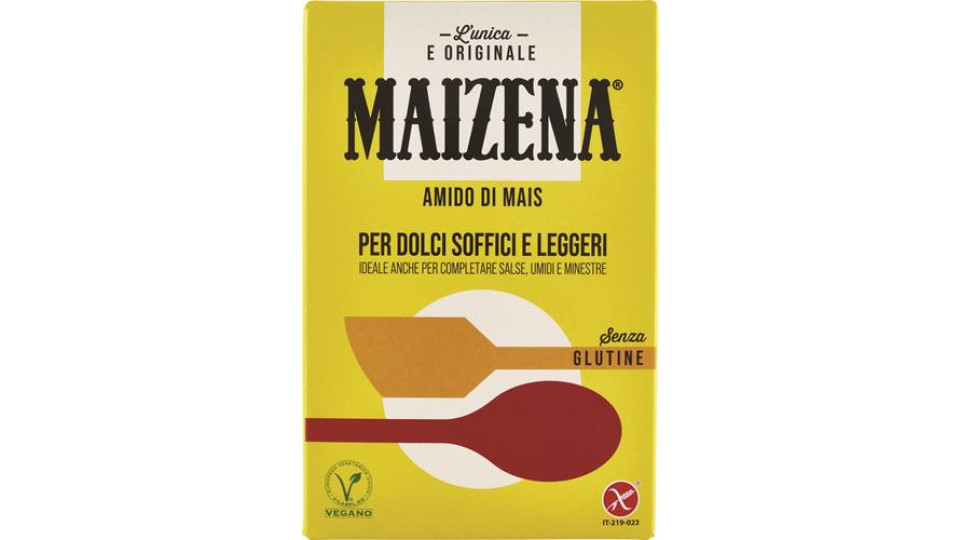 AMIDO DI MAIS-MAIZENA
