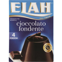 BUDINO CIOCCOLATO FONDENTE
