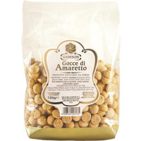 GOCCE DI AMARETTI