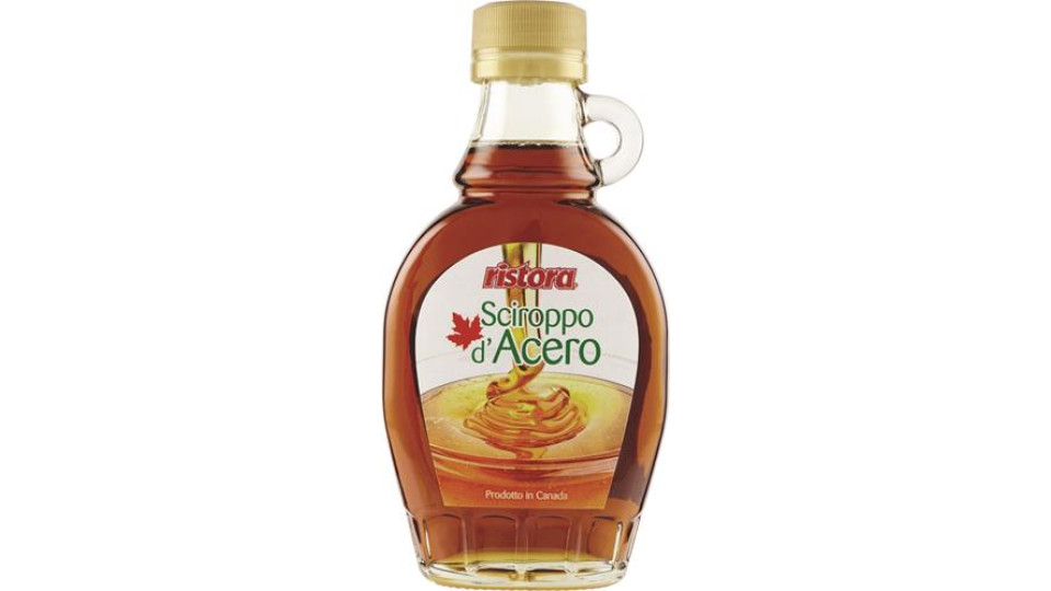 SCIROPPO D'ACERO LIQUIDO