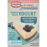 TORTA FRESCA YOGURT LE IRRESISTIBILI