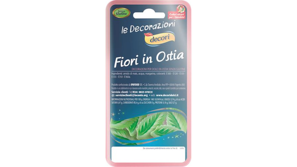 FOGLIOLINE IN OSTIA