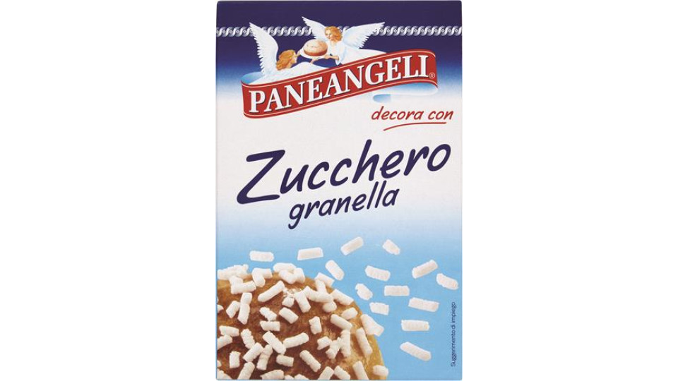 ZUCCHERO GRANELLA