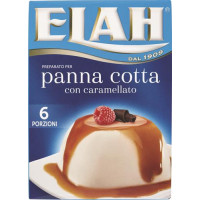 PANNA COTTA 6 PORZIONI