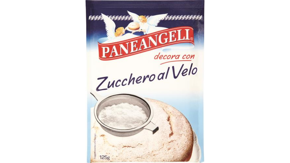 ZUCCHERO A VELO PANEANGELI