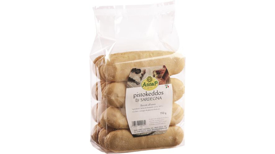 PISTOKEDDOS DI SARDEGNA