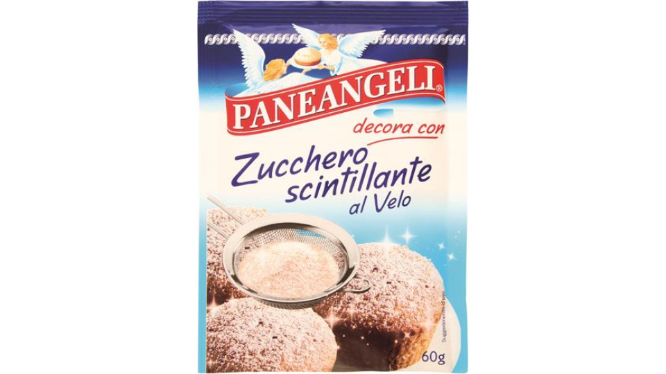 ZUCCHERO A VELO SCINTILLANTE