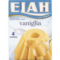 CREMA ISTANTANEA ALLA VANIGLIA 4 PORZIONI