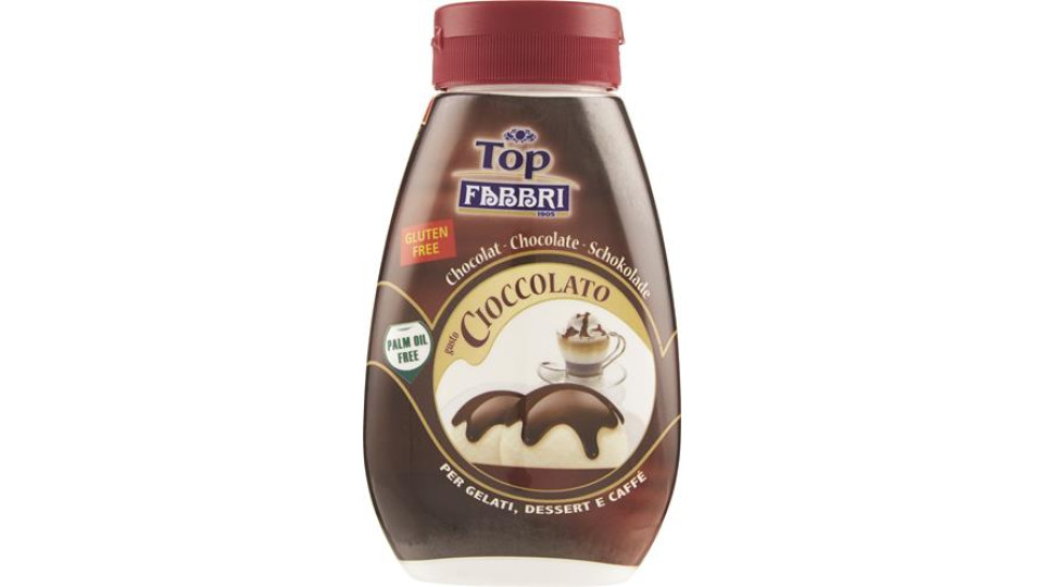 MINITOPPING CIOCCOLATO