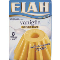 BUDINO ALLA VANIGLIA 8 PORZIONI