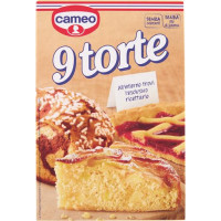 PREPARATO MISCELA TORTE