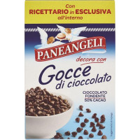 GOCCE DI CIOCCOLATO