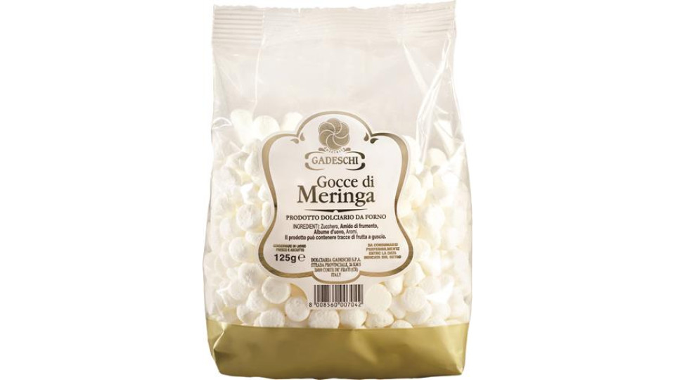 GOCCE DI MERING GADESC