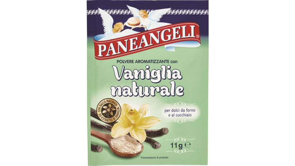 VANIGLIA NATURALE