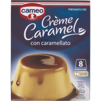 CREME CARAMEL 8 PORZIONI