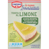 TORTA FRESCA LIMONE LE IRRESISTIBILI