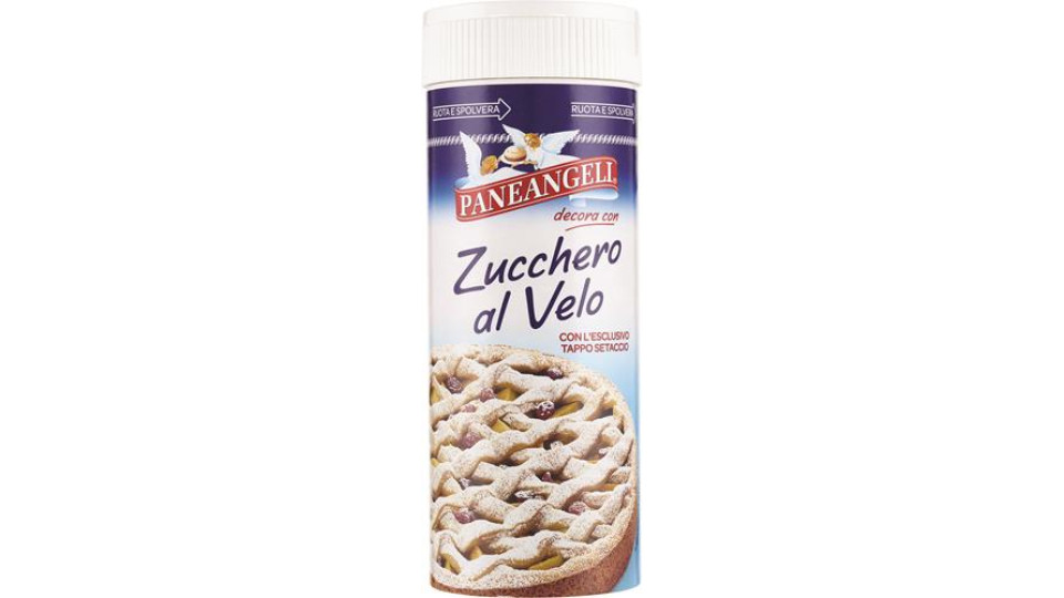 ZUCCHERO A VELO