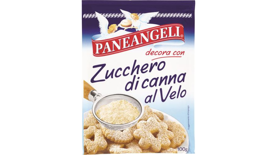 ZUCCHERO DI CANNA AL VELO