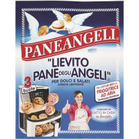 LIEVITO FRIGGITRICE AD ARIA