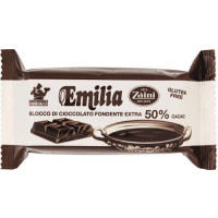 BLOCCO CIOCCOLATO FONDENTE