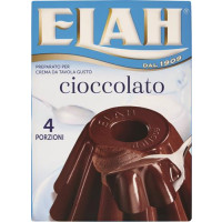 CREMA ISTANTANEA AL CIOCCOLATO 4 PORZIONI
