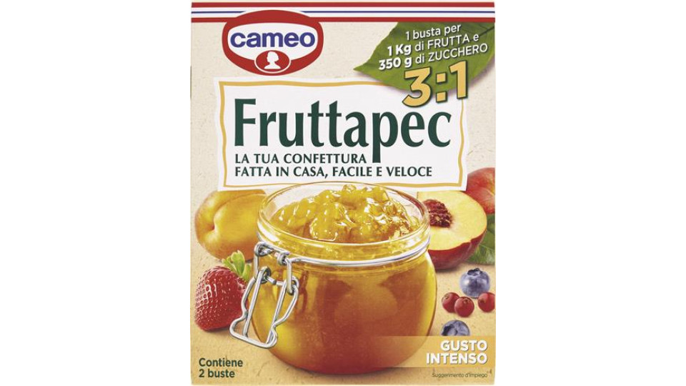 FRUTTAPEC 3:1 X 2