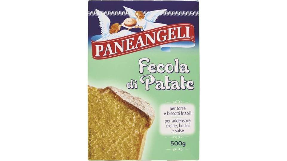 FECOLA DI PATATE PANEANGELI