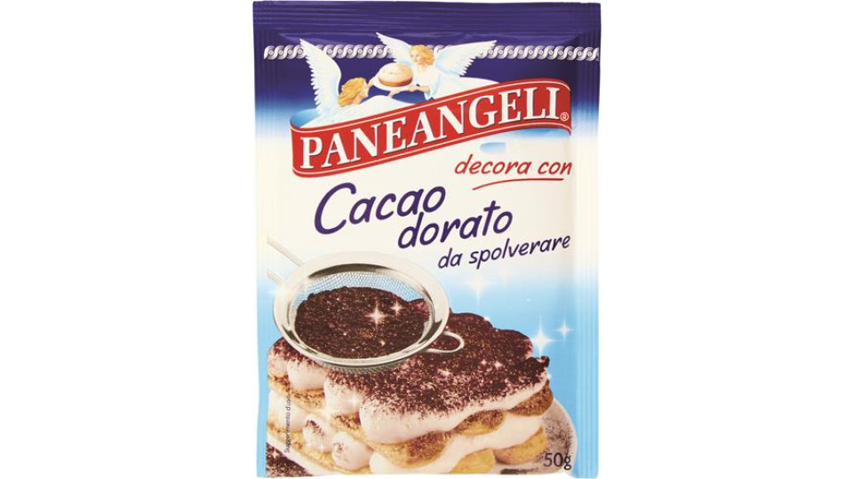 CACAO DORATO
