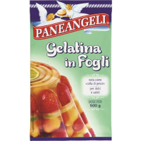 GELATINA IN FOGLI