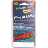 ROSELLINE OSTIA ROSSO