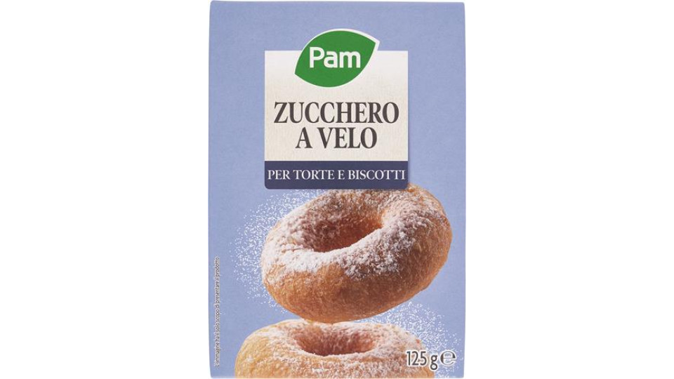 ZUCCHERO A VELO