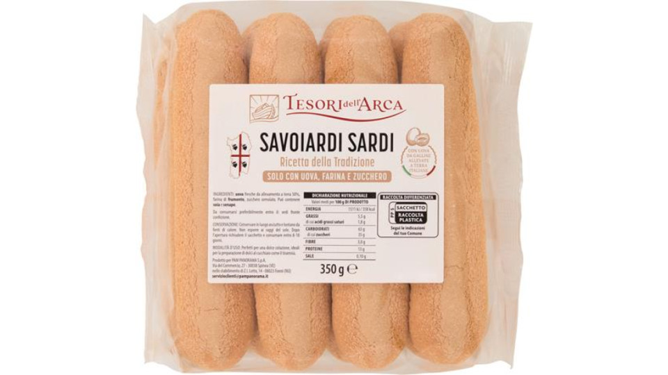 SAVOIARDI SARDI