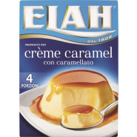 CREMA DA TAVOLA CREME CARAMEL 4 PORZIONI
