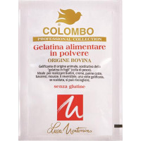 GELATINA ALIMENTARE IN POLVERE BOVINA