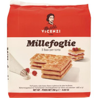MILLEFOGLIE 3 BASI TORTA