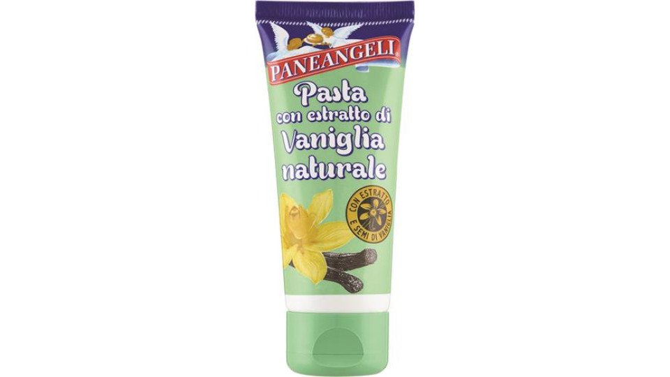 ESTRATTO VANIGLIA NATURALE