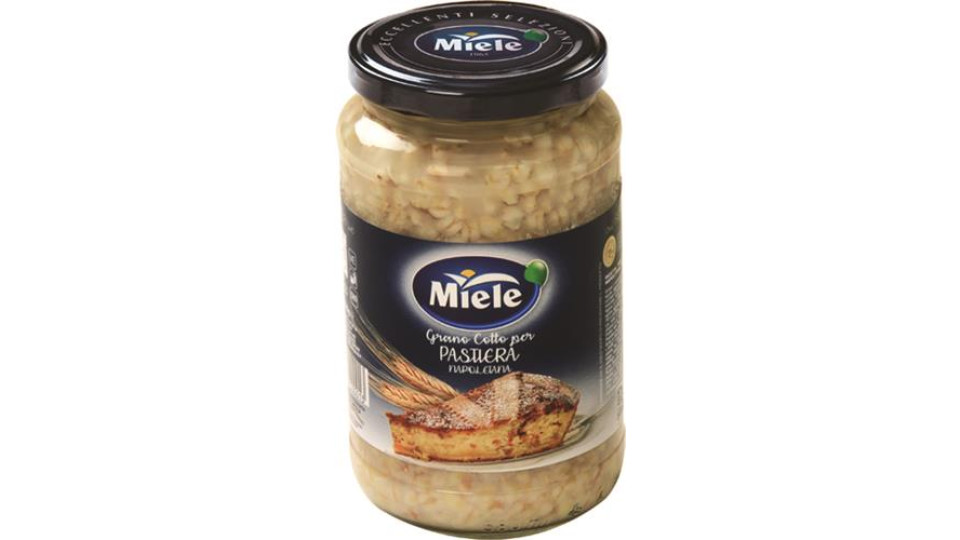 GRANO COTTO PER PASTIERA NAPOLETANA